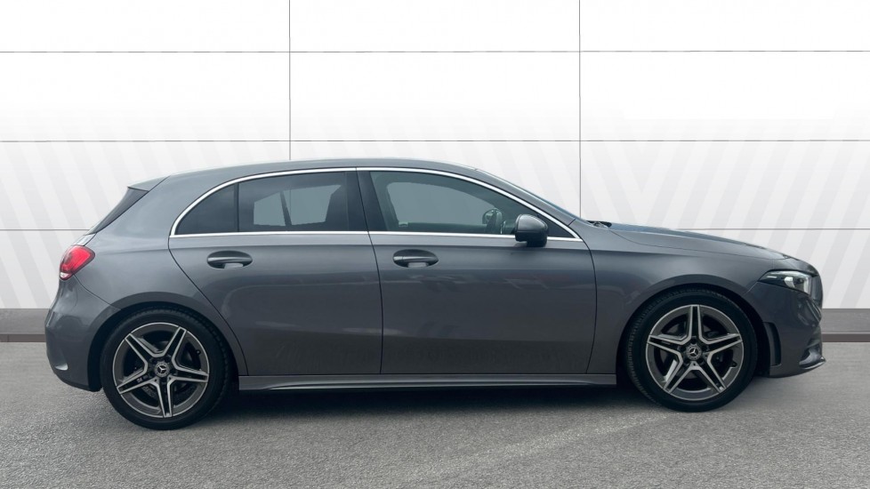 Mercedes-Benz A-Class A200d AMG Line 5dr Auto Diesel Hatchback - Image 5