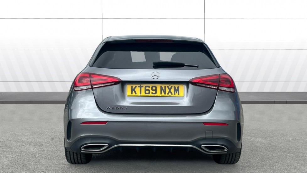 Mercedes-Benz A-Class A200d AMG Line 5dr Auto Diesel Hatchback - Image 6