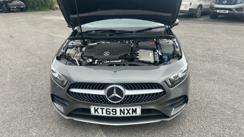 Mercedes-Benz A-Class A200d AMG Line 5dr Auto Diesel Hatchback - Image 8