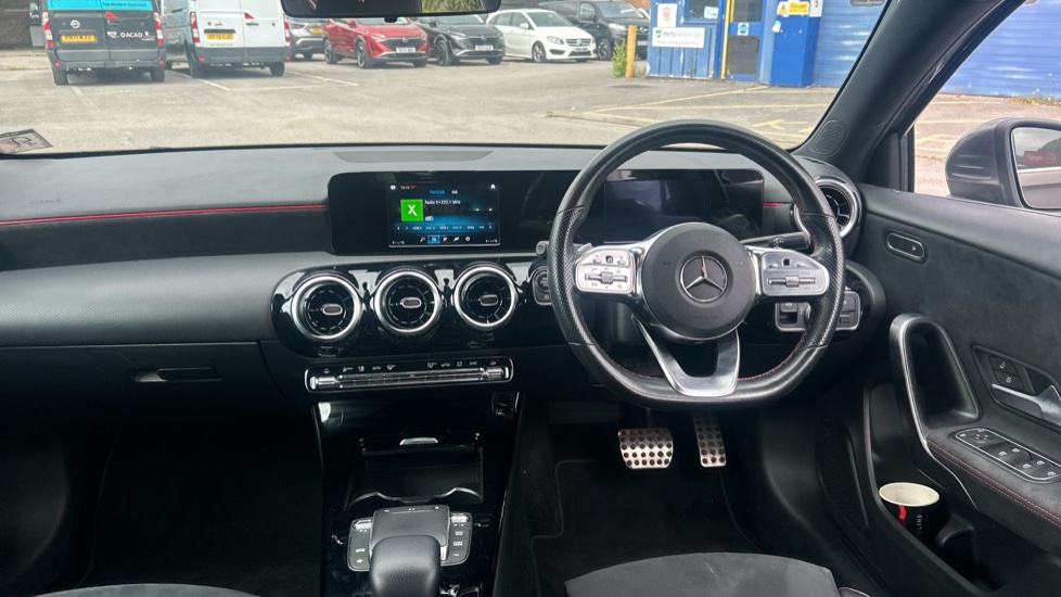 Mercedes-Benz A-Class A200d AMG Line 5dr Auto Diesel Hatchback - Image 10