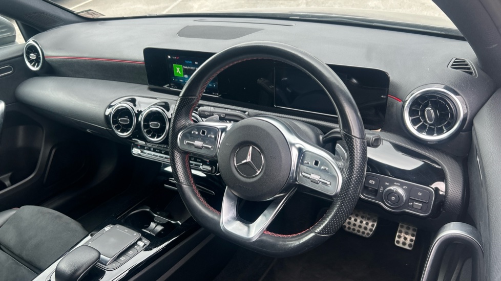 Mercedes-Benz A-Class A200d AMG Line 5dr Auto Diesel Hatchback - Image 11