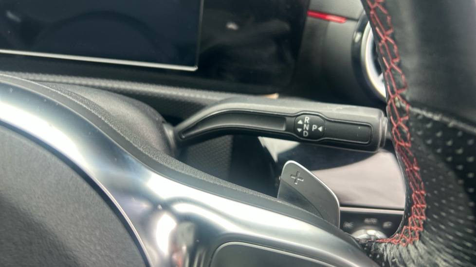 Mercedes-Benz A-Class A200d AMG Line 5dr Auto Diesel Hatchback - Image 13