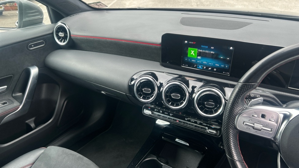 Mercedes-Benz A-Class A200d AMG Line 5dr Auto Diesel Hatchback - Image 14