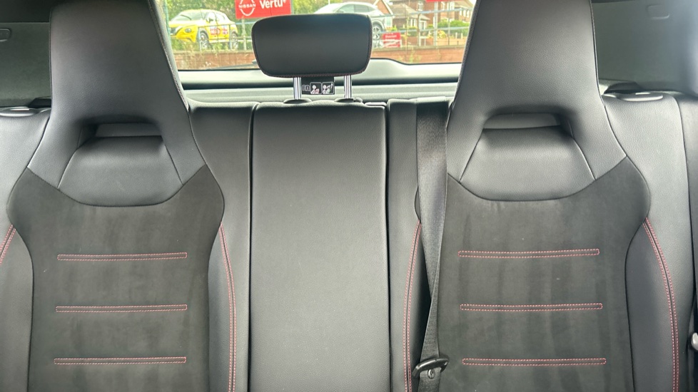 Mercedes-Benz A-Class A200d AMG Line 5dr Auto Diesel Hatchback - Image 15