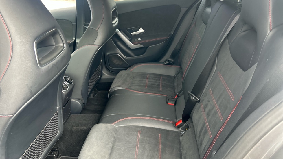 Mercedes-Benz A-Class A200d AMG Line 5dr Auto Diesel Hatchback - Image 16