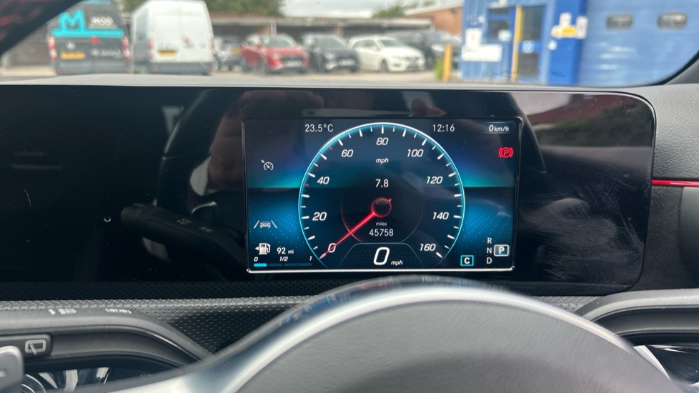 Mercedes-Benz A-Class A200d AMG Line 5dr Auto Diesel Hatchback - Image 18