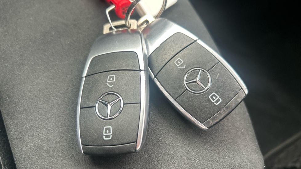 Mercedes-Benz A-Class A200d AMG Line 5dr Auto Diesel Hatchback - Image 19