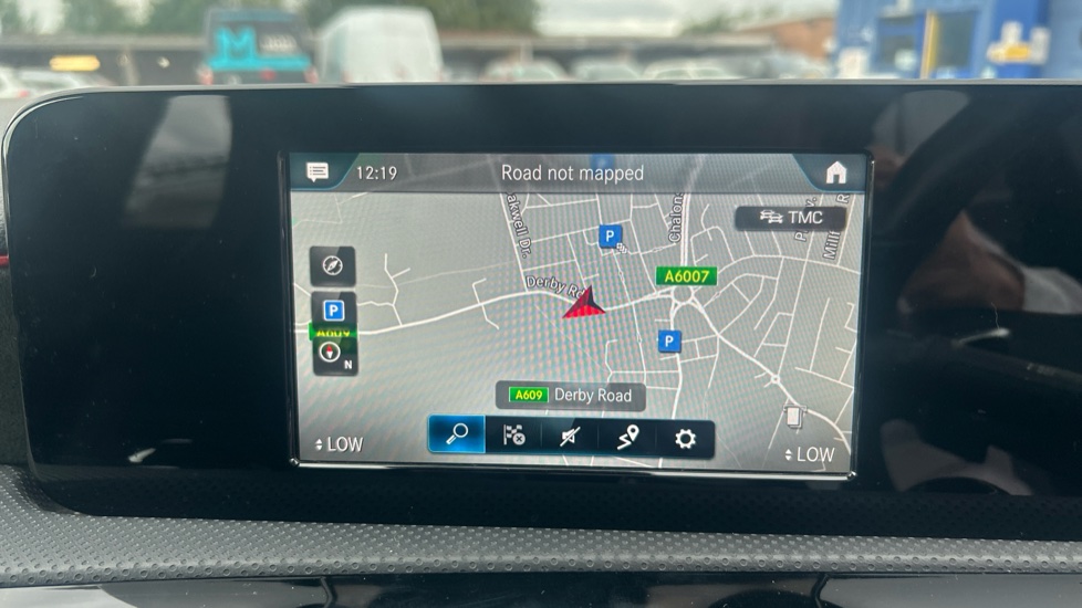 Mercedes-Benz A-Class A200d AMG Line 5dr Auto Diesel Hatchback - Image 22