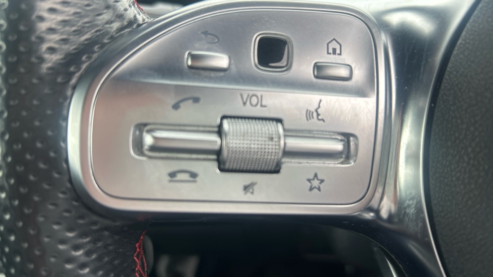 Mercedes-Benz A-Class A200d AMG Line 5dr Auto Diesel Hatchback - Image 27