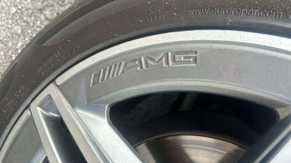 Mercedes-Benz A-Class A200d AMG Line 5dr Auto Diesel Hatchback - Image 35