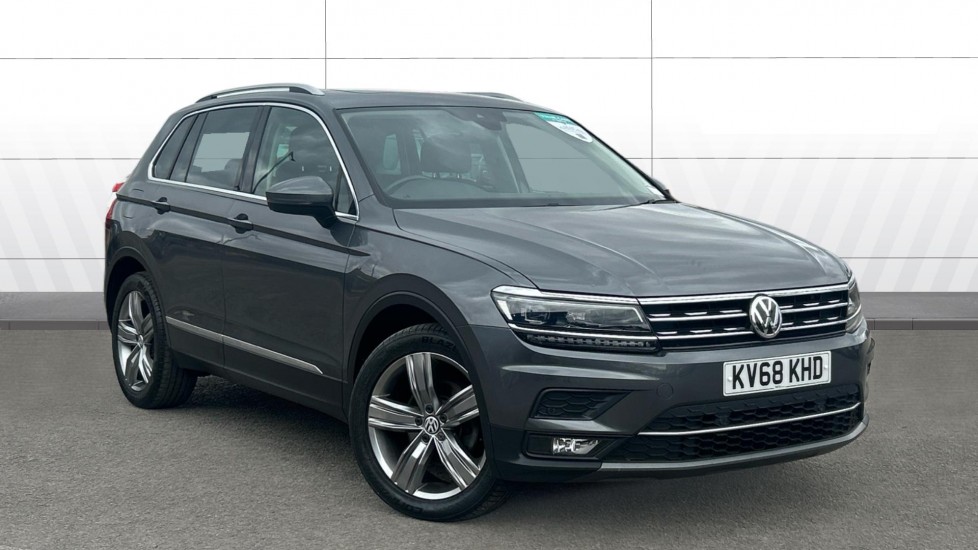 Volkswagen Tiguan 2.0 TDi 150 4Motion SEL 5dr DSG Diesel Estate - Image 1