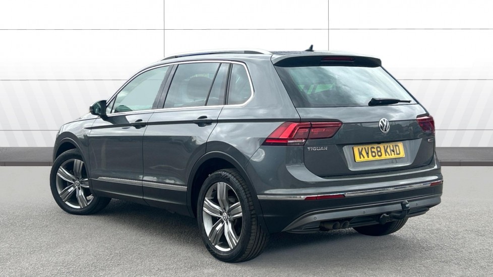 Volkswagen Tiguan 2.0 TDi 150 4Motion SEL 5dr DSG Diesel Estate - Image 2