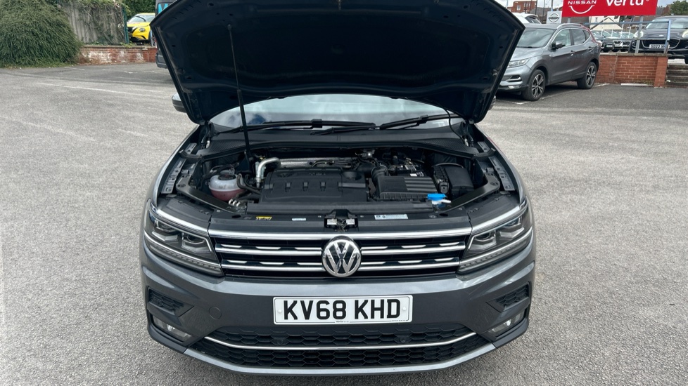 Volkswagen Tiguan 2.0 TDi 150 4Motion SEL 5dr DSG Diesel Estate - Image 8