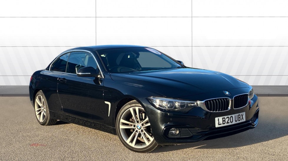 2020 BMW 4 Series