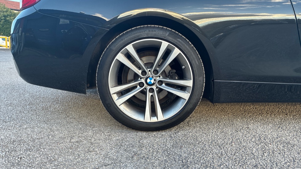 BMW 4 Series 420d [190] Sport 2dr Auto [Business Media] Diesel Convertible - Image 7