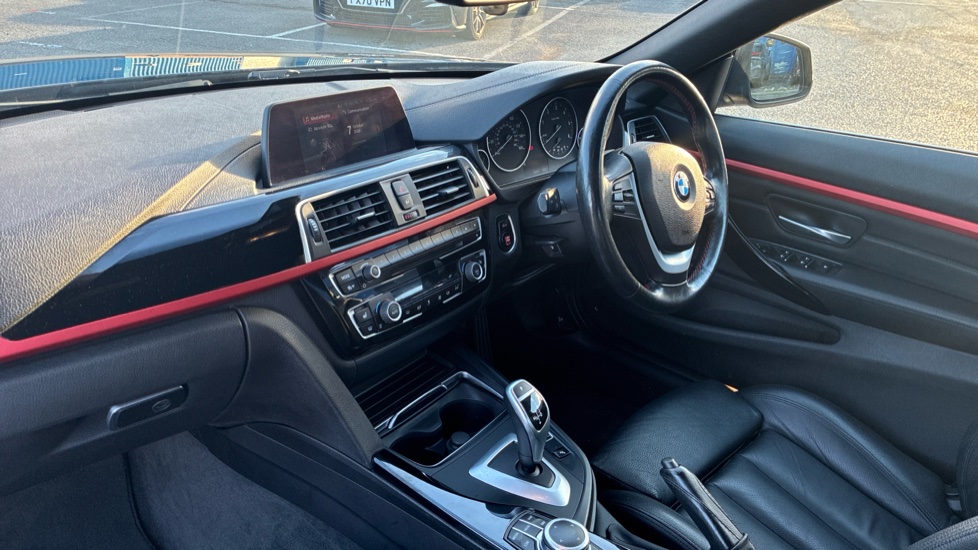 BMW 4 Series 420d [190] Sport 2dr Auto [Business Media] Diesel Convertible - Image 9