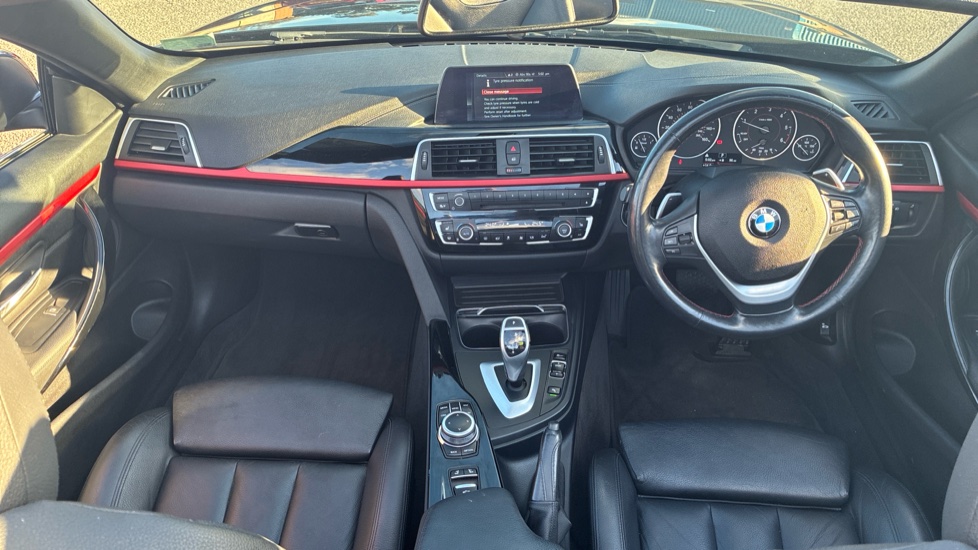 BMW 4 Series 420d [190] Sport 2dr Auto [Business Media] Diesel Convertible - Image 10