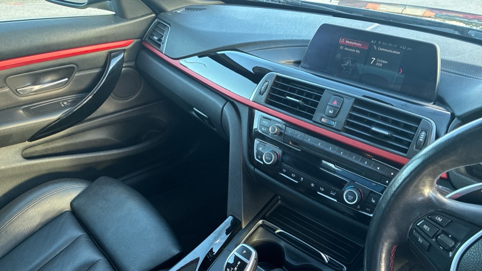 BMW 4 Series 420d [190] Sport 2dr Auto [Business Media] Diesel Convertible - Image 14