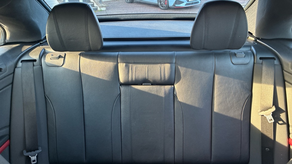 BMW 4 Series 420d [190] Sport 2dr Auto [Business Media] Diesel Convertible - Image 15