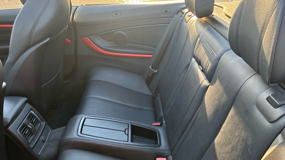 BMW 4 Series 420d [190] Sport 2dr Auto [Business Media] Diesel Convertible - Image 16