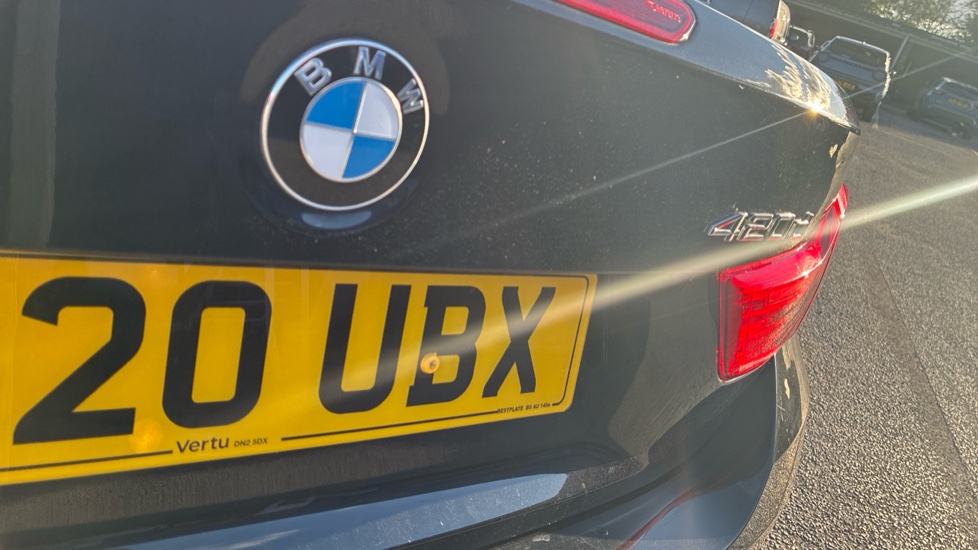 BMW 4 Series 420d [190] Sport 2dr Auto [Business Media] Diesel Convertible - Image 28