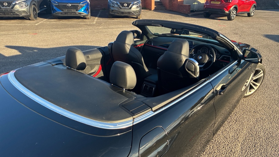 BMW 4 Series 420d [190] Sport 2dr Auto [Business Media] Diesel Convertible - Image 32