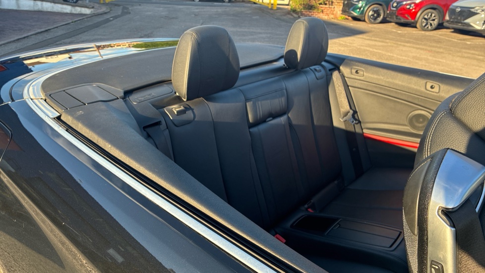 BMW 4 Series 420d [190] Sport 2dr Auto [Business Media] Diesel Convertible - Image 35