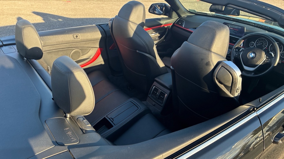 BMW 4 Series 420d [190] Sport 2dr Auto [Business Media] Diesel Convertible - Image 37