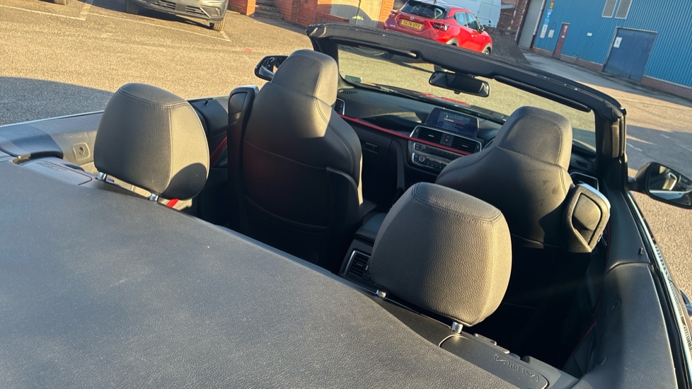 BMW 4 Series 420d [190] Sport 2dr Auto [Business Media] Diesel Convertible - Image 38
