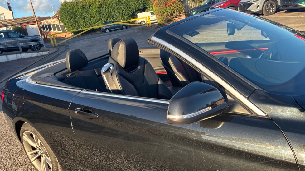 BMW 4 Series 420d [190] Sport 2dr Auto [Business Media] Diesel Convertible - Image 39