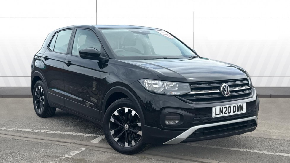 Volkswagen T-Cross 1.0 TSI S 5dr Petrol Estate - Image 1