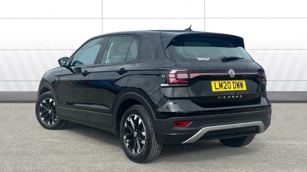 Volkswagen T-Cross 1.0 TSI S 5dr Petrol Estate - Image 2