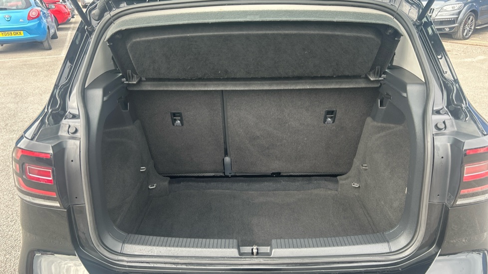 Volkswagen T-Cross 1.0 TSI S 5dr Petrol Estate - Image 4