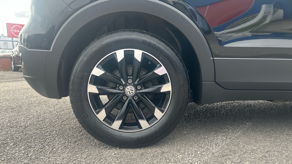 Volkswagen T-Cross 1.0 TSI S 5dr Petrol Estate - Image 7