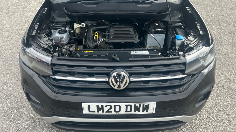 Volkswagen T-Cross 1.0 TSI S 5dr Petrol Estate - Image 8