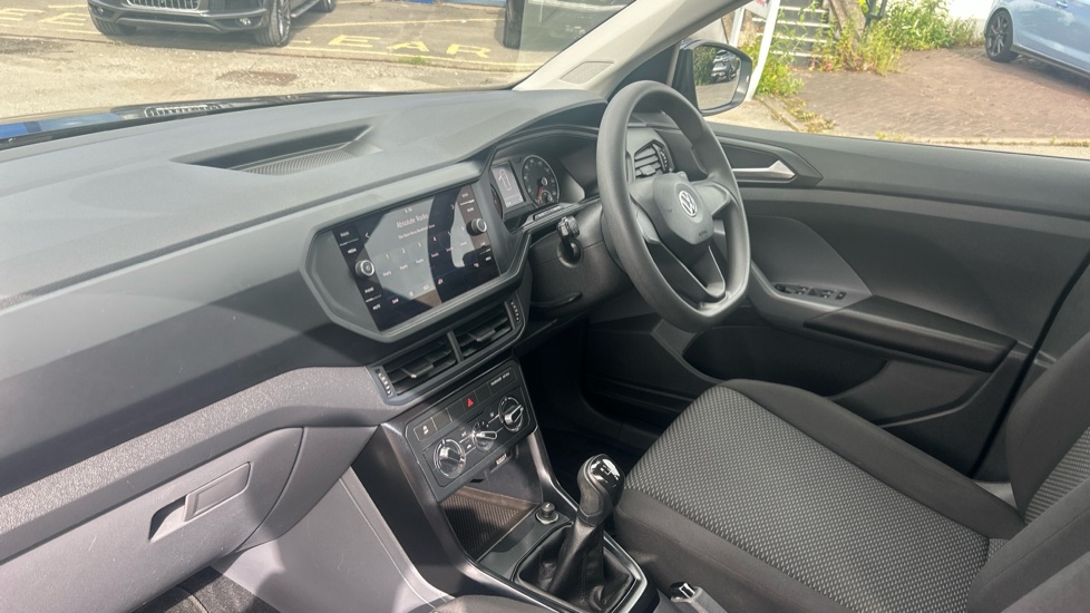 Volkswagen T-Cross 1.0 TSI S 5dr Petrol Estate - Image 9