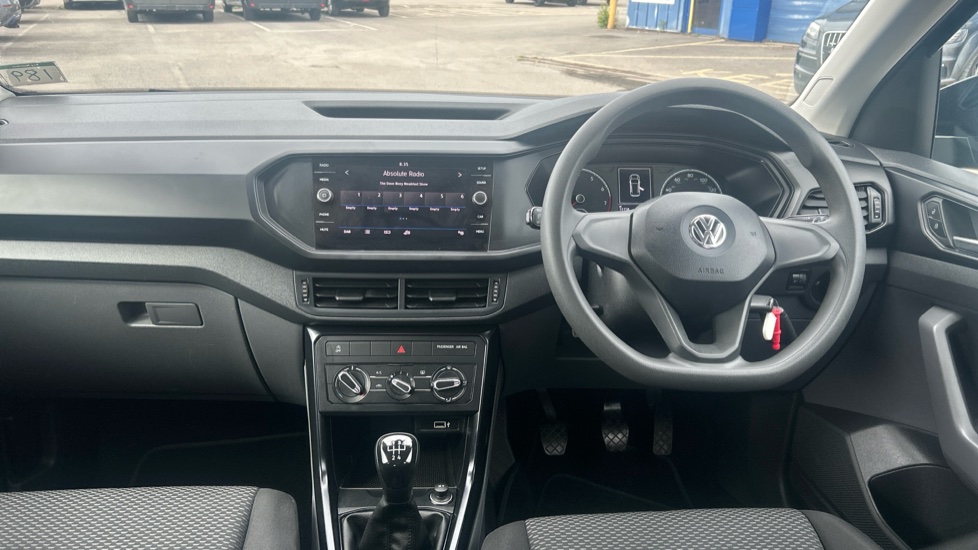 Volkswagen T-Cross 1.0 TSI S 5dr Petrol Estate - Image 10