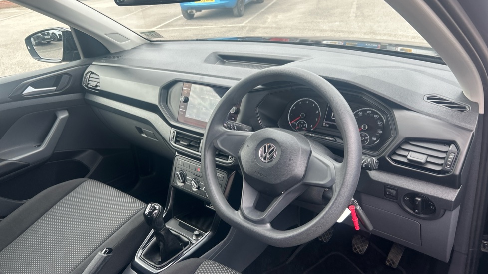 Volkswagen T-Cross 1.0 TSI S 5dr Petrol Estate - Image 11