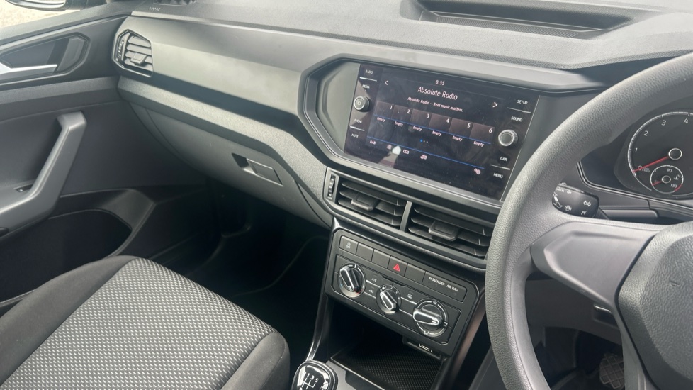 Volkswagen T-Cross 1.0 TSI S 5dr Petrol Estate - Image 14