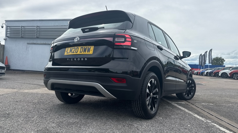 Volkswagen T-Cross 1.0 TSI S 5dr Petrol Estate - Image 29
