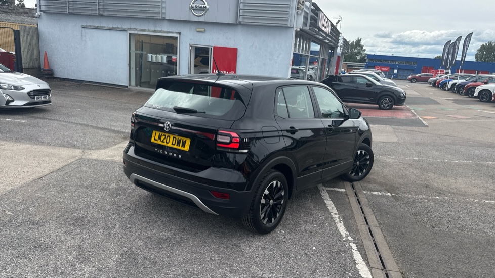 Volkswagen T-Cross 1.0 TSI S 5dr Petrol Estate - Image 30