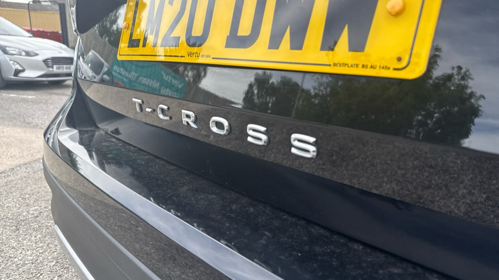 Volkswagen T-Cross 1.0 TSI S 5dr Petrol Estate - Image 31
