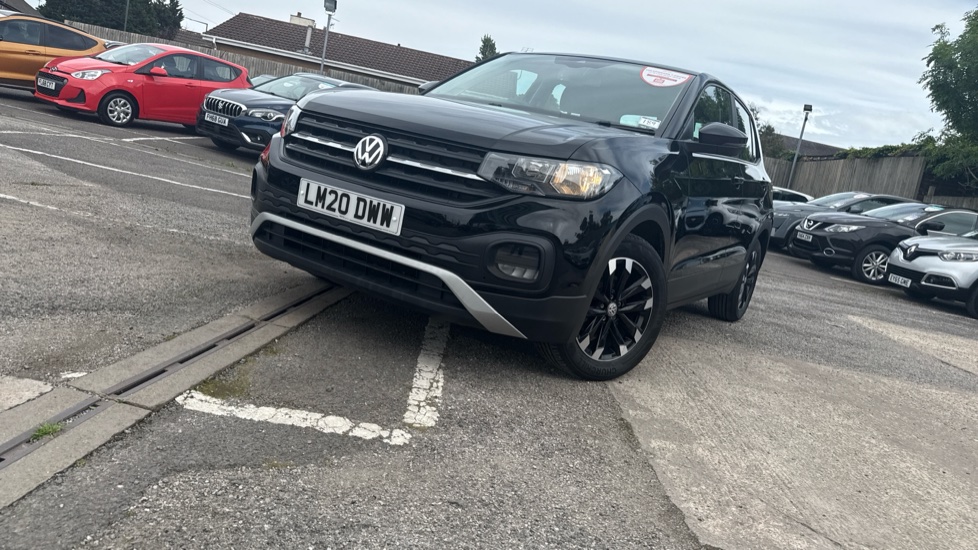 Volkswagen T-Cross 1.0 TSI S 5dr Petrol Estate - Image 33