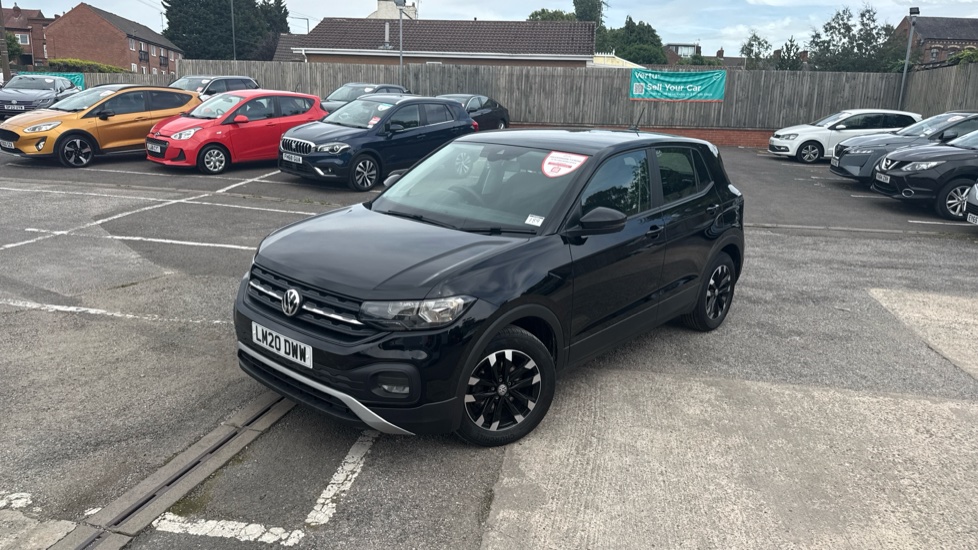 Volkswagen T-Cross 1.0 TSI S 5dr Petrol Estate - Image 34