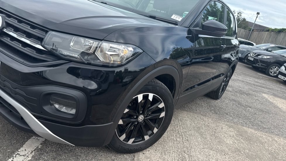 Volkswagen T-Cross 1.0 TSI S 5dr Petrol Estate - Image 35