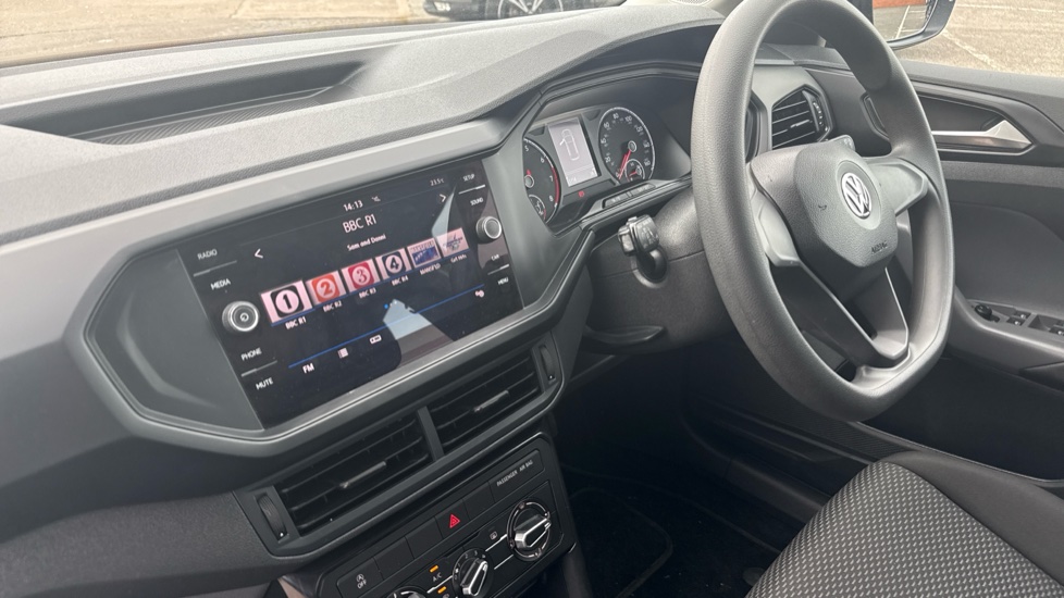 Volkswagen T-Cross 1.0 TSI S 5dr Petrol Estate - Image 40