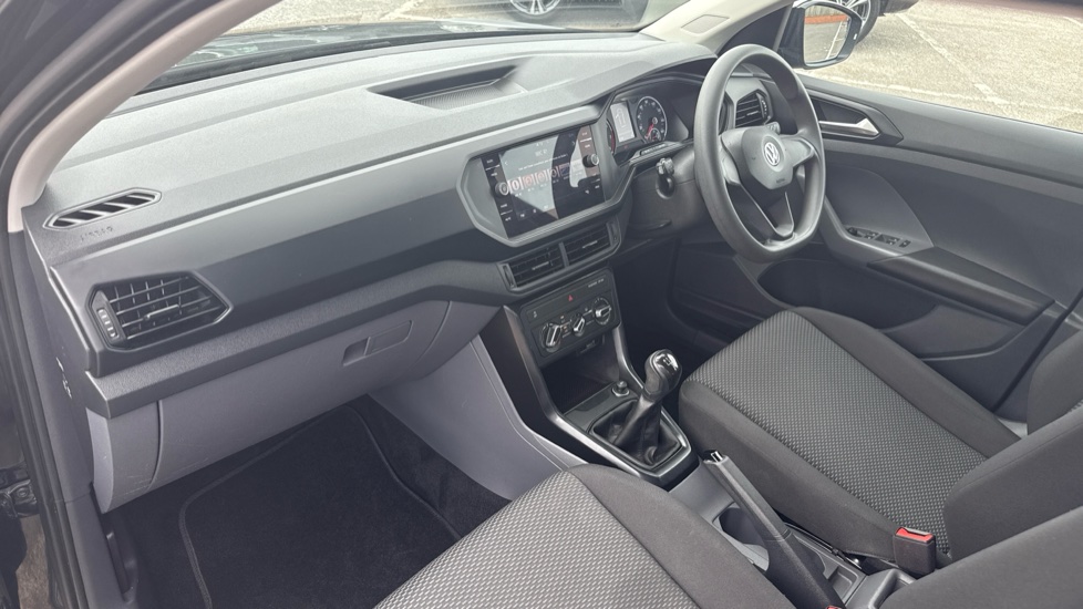 Volkswagen T-Cross 1.0 TSI S 5dr Petrol Estate - Image 41