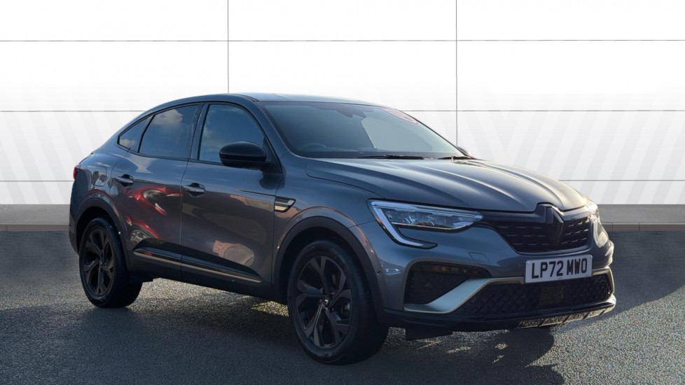 2022 Renault Arkana
