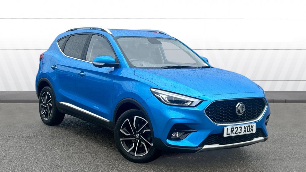MG ZS 1.0T GDi Exclusive 5dr DCT Petrol Hatchback - Image 1