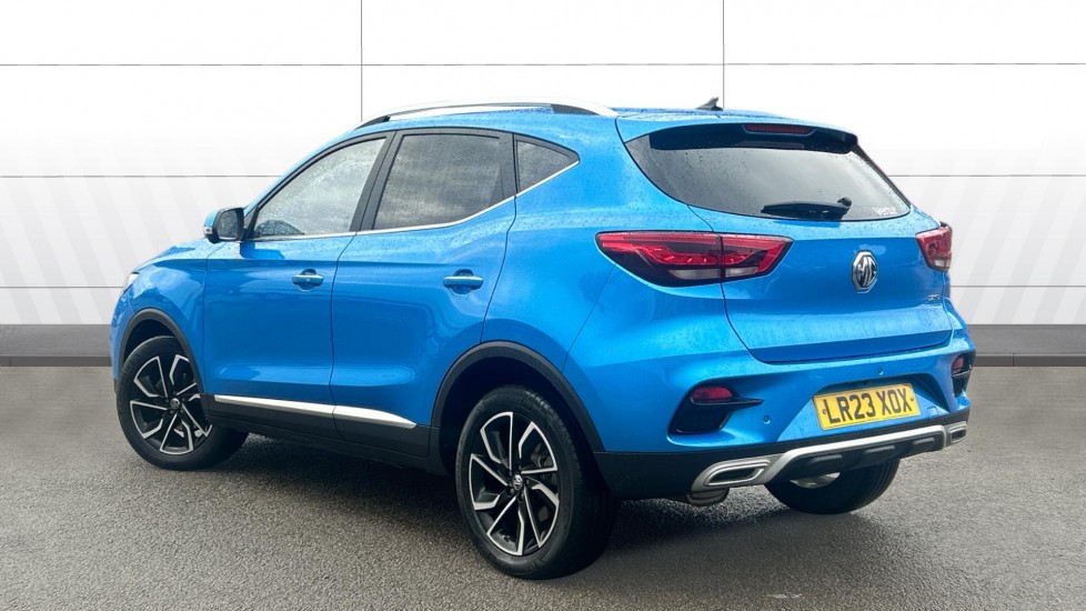 MG ZS 1.0T GDi Exclusive 5dr DCT Petrol Hatchback - Image 2
